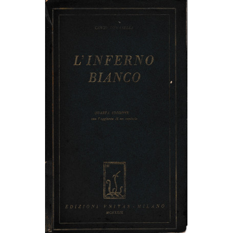 L'inferno bianco