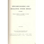 Servomechanisms and regulating system design (volume I)