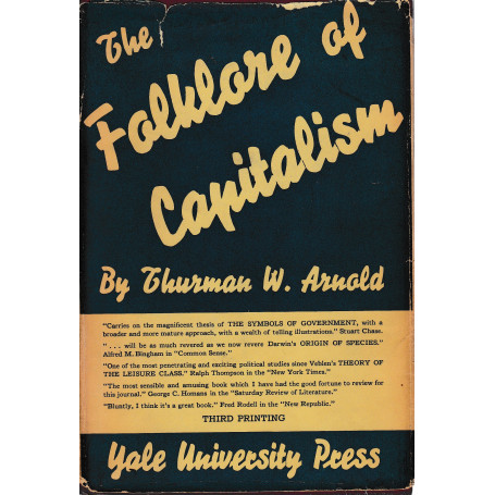 The folklore of Capitalism