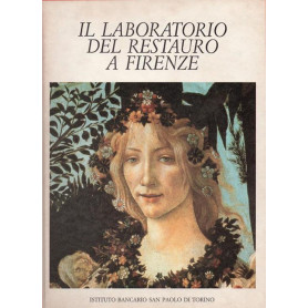 Il laboratorio del restauro a Firenze