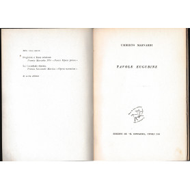 Tavole eugubine