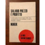 Salario prezzo e profitto