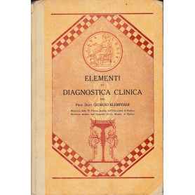 Elementi di diagnostica clinica