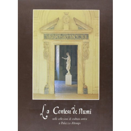 La contesa de' numi nelle collezioni di scultura antica a palazzo Altemps