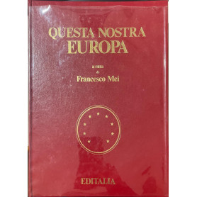 Questa nostra Europa