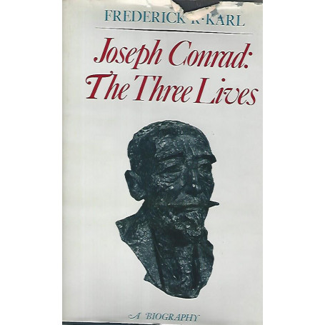 Joseph Conrad:the three lives