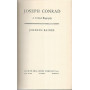 Joseph Conrad. A critical biography