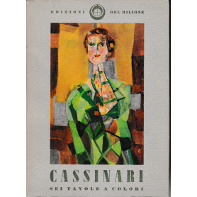 Cassinari. Sei tavole a colori