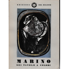 Marino. Sei tavole a colori