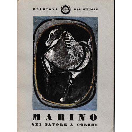 Marino. Sei tavole a colori