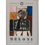 Meloni. Sei tavole a colori