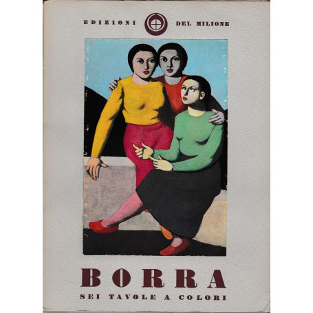 Borra. Sei tavole a colori