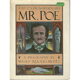 The extraordinary Mr. Poe