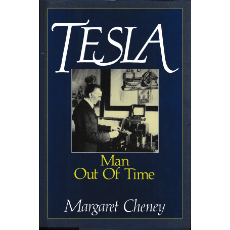 Tesla. Man Out Of Time