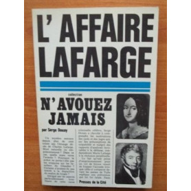 Les proces de Marie Lafarge