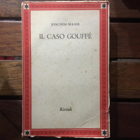 Il caso Gouffe'