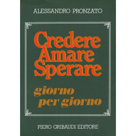 Credere Amare Sperare  giorno per giorno