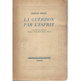 La guerison par l'esprit
