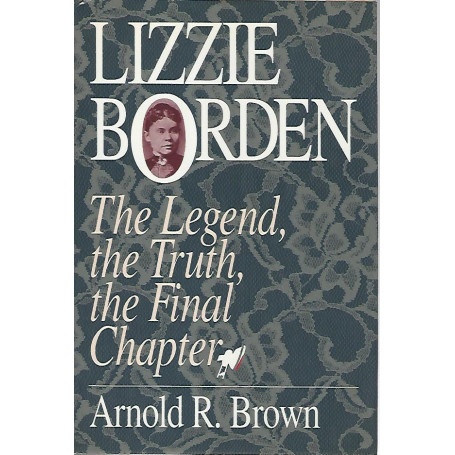 Lizzie Borden The legend
