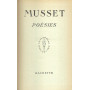 Musset. Poésies.