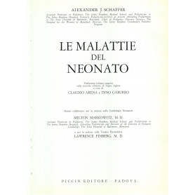 Le malattie del neonato