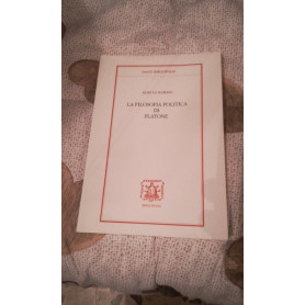 Filosofia politica di Platone