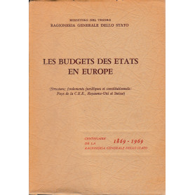 Les budgets des etats en Europe