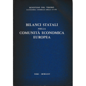 Bilanci statali nella Comunità  Economica Europea