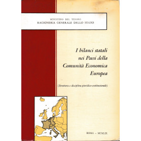 I bilanci statali nei Paesi della Comunità  Economica Europea