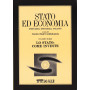 Stato ed economia. Istituzioni