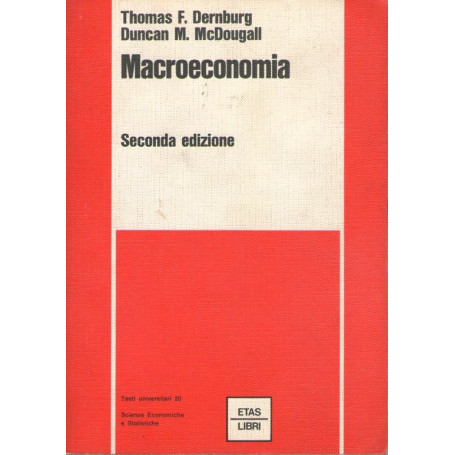 Macroeconomia seconda edizione