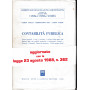 Contabilità  pubblica
