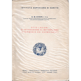 Otto lezioni di introduzione al metabolismo intermedio dei carboidrati