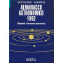 Almanacco astronomico 1992. Effemeridi e fenomeni astronomici