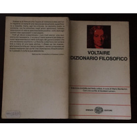 Dizionario Filosofico