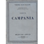 Touring Club Italiano. Attraverso l'Italia. Illustrazione delle Regioni italiane. Vol. VII La Campania