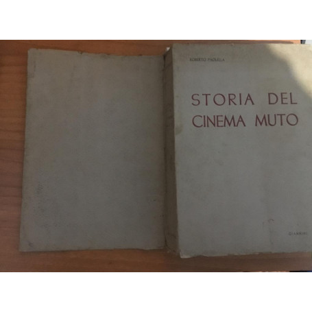Storia del cinema muto