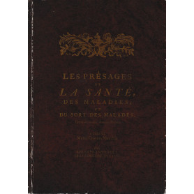 Les présages de la Santè des maladies