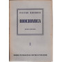 Biochimica 2 volumi