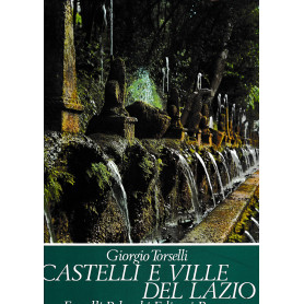 Le piazze di Roma - Castelli e Ville del Lazio 2 volumi