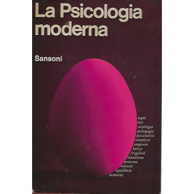 La psicologia moderna