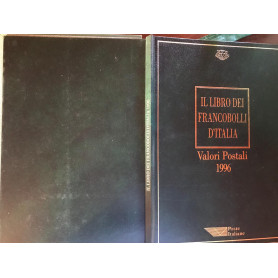 Il libro dei francobolli d'italia valori postali