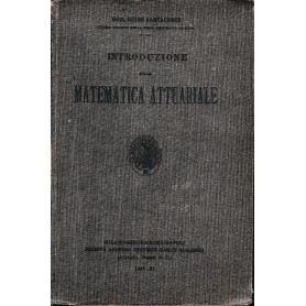 Introduzione alla Matematica attuariale