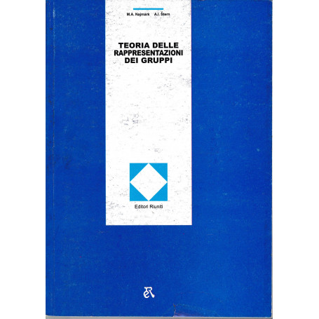 Teoria delle rappresentazioni dei gruppi