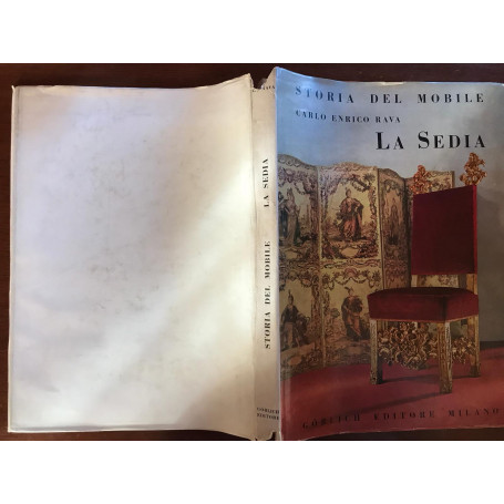 Storia del mobile La sedia