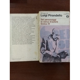 Sei personaggi in cerca d'autore. Enrico IV