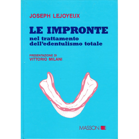 Le impronte nel trattamento dell'edentulismo totale