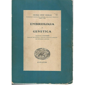 Embriologia e genetica