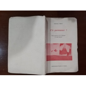 C'e' permesso?