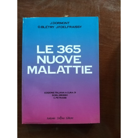 Le 365 nuove malattie